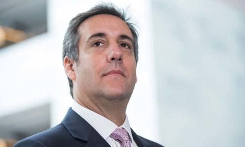 FBI raids offices of Trump's personal lawyer
