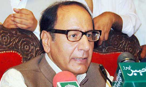 Musharraf ensured PML-Q defeat in 2008 polls: Shujaat