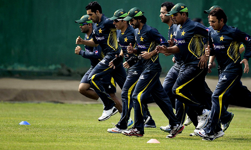 Australia, Pakistan to play T20 tri-series in Zimbabwe