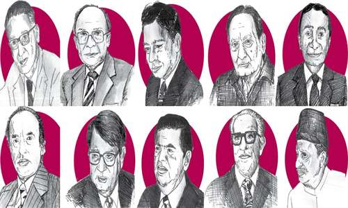 THE PIONEERS OF ADVERTISING IN PAKISTAN
