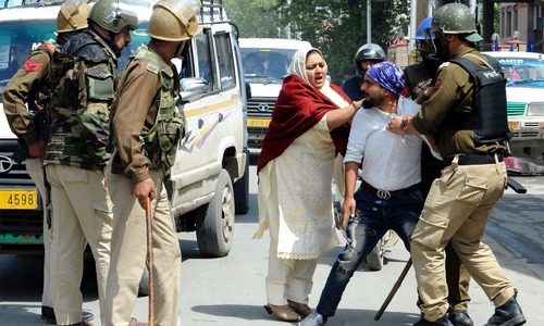 At least 7 civilians killed in fighting and protests in India-held Kashmir At least 7 civilians killed in fighting and protests in India-held Kashmir