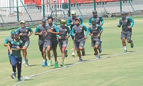 Pakistan getting less number of Test matches, says Azhar Ali