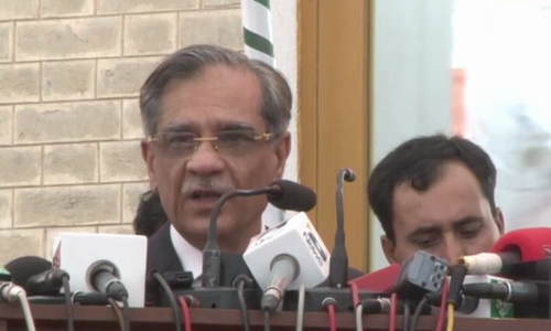 CJP urges judges to provide speedy justice