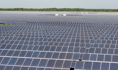 Solar power project to be built in Sindh with $100m WB loan
