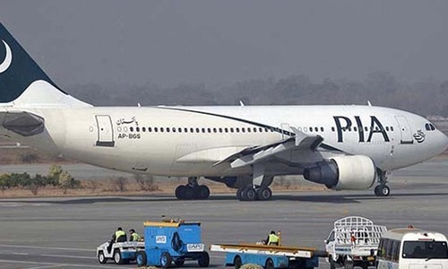 SC bars govt from privatising PIA without its permission SC bars govt from privatising PIA without its permission