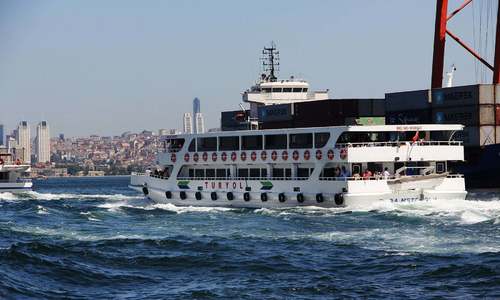 Karachi-Chabahar ferry announced