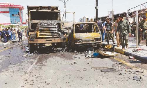 IS militants attack funeral, kill 25 Iraqi fighters IS militants attack funeral, kill 25 Iraqi fighters