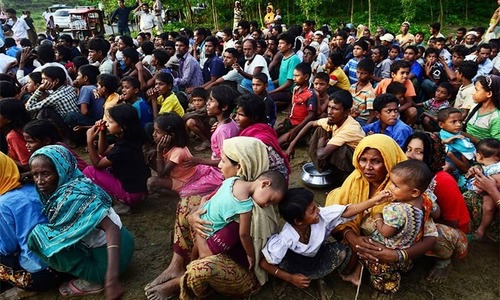 Myanmar &lsquo;seriously concerned&rsquo; over International Criminal Court move
