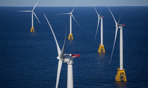 Giant wind turbines start to pay off and investors want more