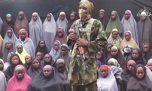 Nigeria marks fourth anniversary of Chibok kidnapping