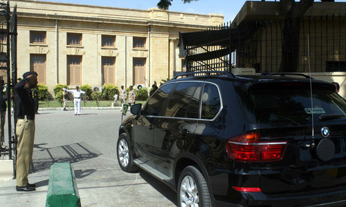 SC seeks record of luxury vehicles&rsquo; usage beyond entitlement