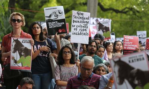 Another arrest in India rape case as outrage mounts over assaults