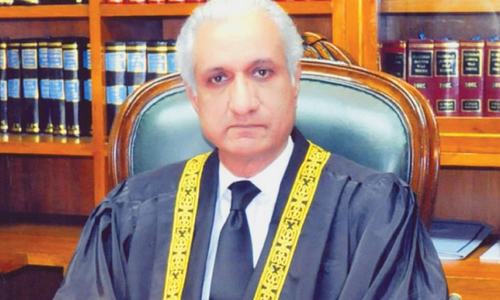 Shots fired twice at SC judge&rsquo;s house in Lahore