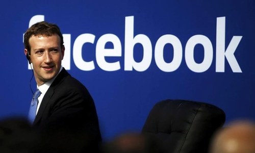 No, Mark Zuckerberg, we’re not really in control of our data No, Mark Zuckerberg, we’re not really in control of our data