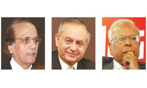 PTI finalises three candidates for office of caretaker PM