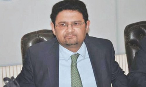 Miftah heads to Washington amidst strained ties