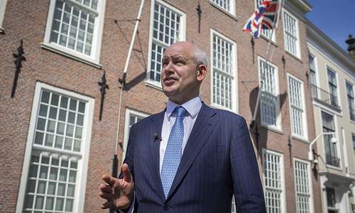 Britain accuses 'reckless Russia' of breaking chemical arms ban