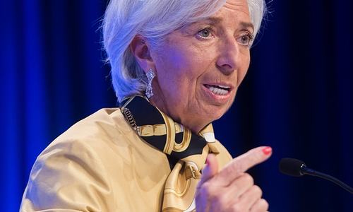 IMF's Lagarde urges India to focus on women in wake of child rapes
