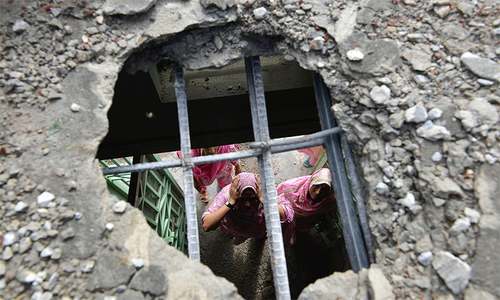 Girl injured in Indian firing dies in AJK