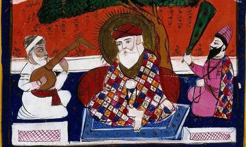 Lost in Partition, the Sikh-Muslim connection comes alive in the tale of Guru Nanak and Bhai Mardana Lost in Partition, the Sikh-Muslim connection comes alive in the tale of Guru Nanak and Bhai Mardana