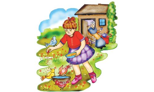 Story Time: I want to be a princess!