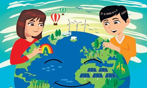 Earth Day