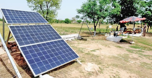 Solar power could mean a bright future for Potohar&rsquo;s farmers
