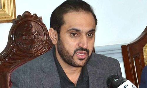 Education must to achieve progress: Bizenjo Education must to achieve progress: Bizenjo