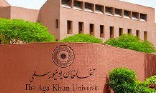 AKU-EB signs accord with Balochistan govt and Unicef