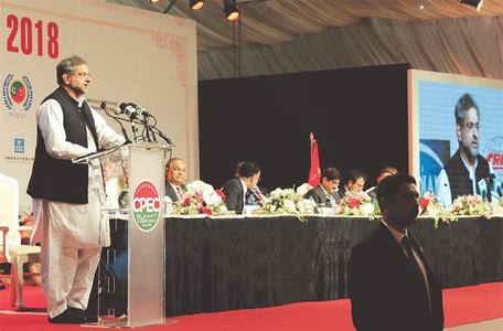 PM hails CPEC as springboard for development