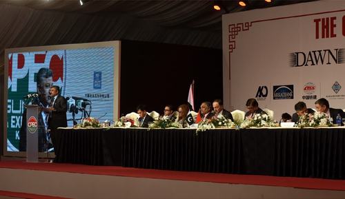 Caution and optimism at CPEC conference