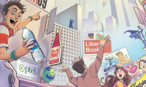 The dawn of advertising in Pakistan (1947-2017) The dawn of advertising in Pakistan (1947-2017)