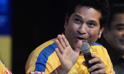 Tendulkar fans fume as Cricket Australia 'pokes fun' at little master on his birthday