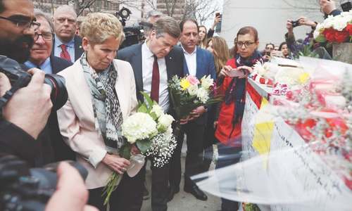 Arrest made after Canada’s deadliest mass killing; motive unclear Arrest made after Canada’s deadliest mass killing; motive unclear