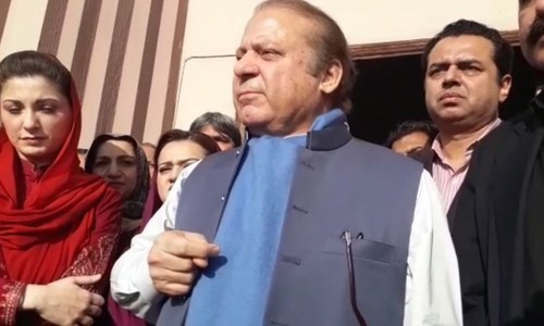 Nawaz regrets failure to abolish &lsquo;draconian NAB laws&rsquo;