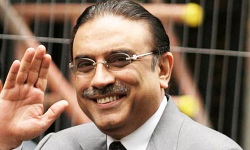 SC issues notices to Musharraf, Zardari