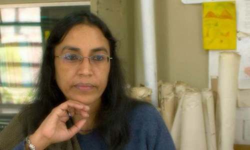 JIT sees &lsquo;land mafia&rsquo; behind Perween Rehman&rsquo;s murder