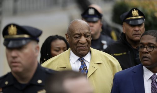 Jury to start deliberating today after Cosby painted as predator, victim during trial