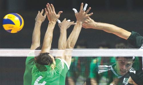 ‘2018 a year of change for Pakistan volleyball’ ‘2018 a year of change for Pakistan volleyball’