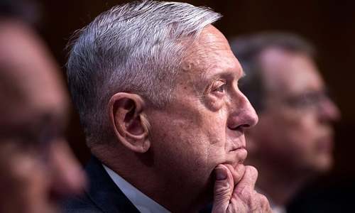 French special forces sent to reinforce US-led operations in Syria: Mattis French special forces sent to reinforce US-led operations in Syria: Mattis