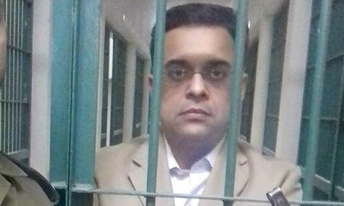 Physical remand extended again: NAB claims Cheema, spouse maintained foreign currency accounts