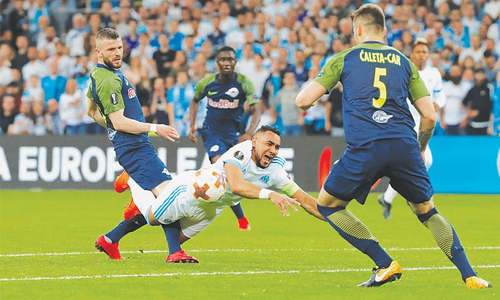 Griezmann punishes Arsenal; Payet inspires Marseille