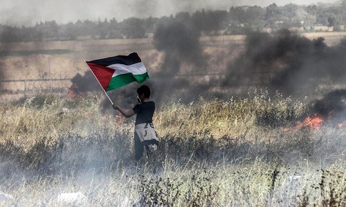 Gaza is about to explode, warns UN official