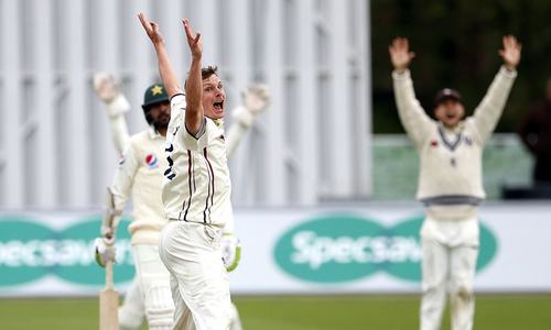 Imam top scores for Pakistan, takes first step towards justifying his selection