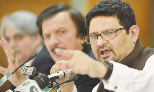 IMF bailout package won’t be needed: Miftah IMF bailout package won’t be needed: Miftah