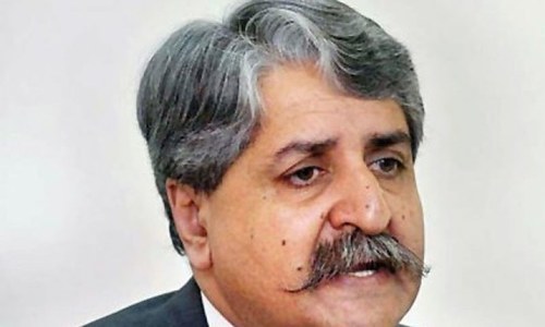 PPP rejects federal budget as &lsquo;PML-N&rsquo;s election-year stunt&rsquo;