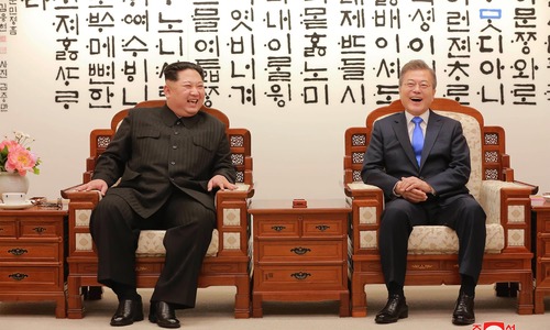 North Korea offers to shut nuclear test site in May North Korea offers to shut nuclear test site in May