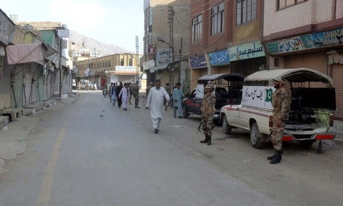 3 dead in suspected target killing in Quetta: police