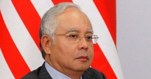 Is Najib selling Malaysia to China?