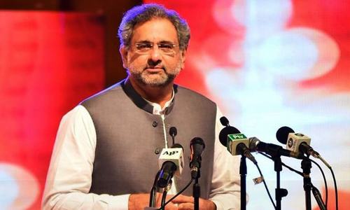 Basic necessities will be provided to people of Fata on urgent basis, vows PM Abbasi